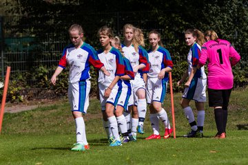 Bild 36 - B-Juniorinnen SV Henstedt Ulzburg - Frauen Bramfelder SV 3 : Ergebnis: 9:0